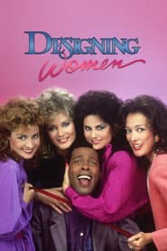 Pôster de Designing Women