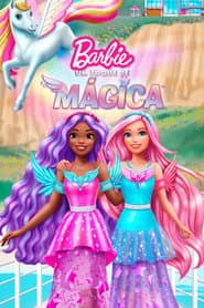 Pôster de Barbie: Um Toque de Mágica
