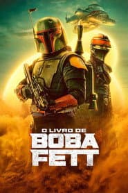 Pôster de O Livro de Boba Fett