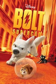 Poster for Bolt: Supercão