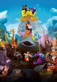 Poster for Epa! Cadê o Noé?