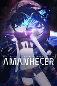 Pôster de Black Rock Shooter: Amanhecer