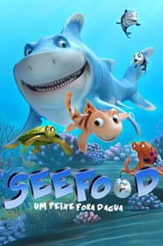 Pôster de Seefood - Um Peixe Fora D'Água