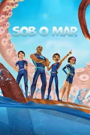 Pôster de Sob O Mar