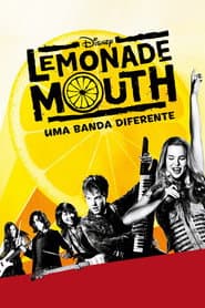 Poster for Lemonade Mouth: Uma Banda Diferente