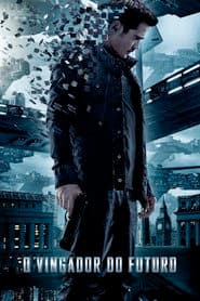 Poster for O Vingador do Futuro