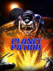 Pôster de Planet Patrol