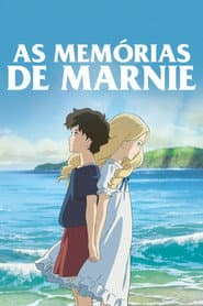 Pôster de As Memórias de Marnie