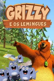 Poster for Grizzy e os Lemmings