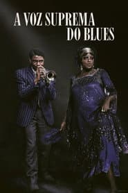 Pôster de A Voz Suprema do Blues