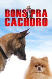 Pôster de Bons Pra Cachorro