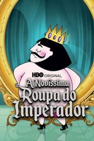 Pôster de A Novíssima Roupa do Imperador