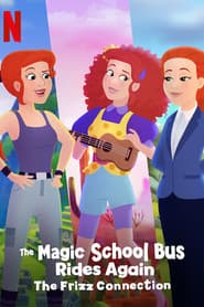 Poster for O Ônibus Mágico Decola Novamente Conexão Frizz