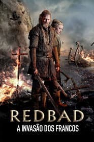 Pôster de RedBad: A Invasão dos Francos