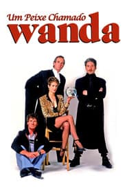 Pôster de Um Peixe Chamado Wanda