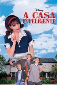 Pôster de A Casa Inteligente