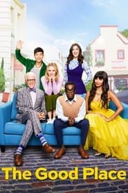 Pôster de The Good Place