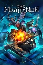 Pôster de The Mighty Nein