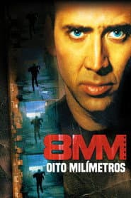 Poster for 8mm: Oito Milímetros