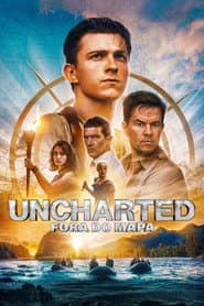 Poster for Uncharted: Fora do Mapa