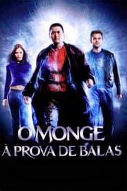 Pôster de O Monge à Prova de Balas