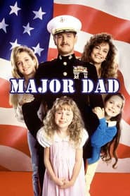 Pôster de Major Dad