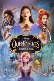 Pôster de O Quebra-Nozes e os Quatro Reinos