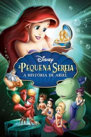 Pôster de A Pequena Sereia: A História de Ariel