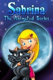 Pôster de Sabrina, Série de Desenhos