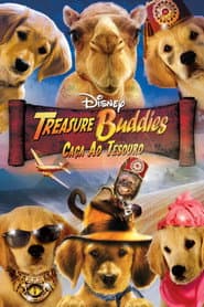 Poster for Treasure Buddies: Caça ao Tesouro