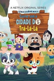 Pôster de Cidade Cirandinha