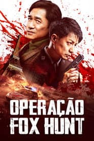 Pôster de Operação Fox Hunt