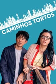 Pôster de Caminhos Tortos