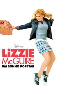 Pôster de Lizzie McGuire: Um Sonho Popstar