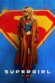 Poster for Supergirl