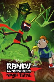 Pôster de Randy Cunningham: Ninja Total