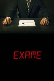 Poster for Exame