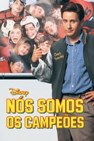 Pôster de Nós Somos os Campeões