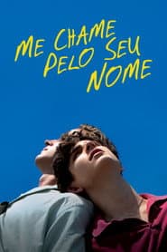 Pôster de Me Chame Pelo Seu Nome
