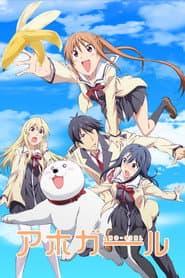 Pôster de AHO-GIRL