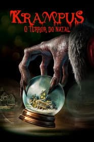 Poster for Krampus: O Terror do Natal