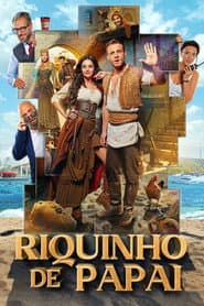 Pôster de Riquinho de Papai