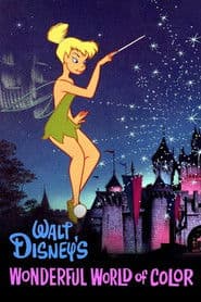 Pôster de O Maravilhoso Mundo de Disney aka Disneylândia