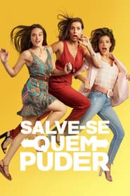 Poster for Salve-se Quem Puder