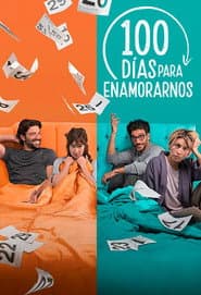 Pôster de 100 dias para se apaixonar