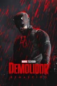 Poster for Demolidor: Renascido