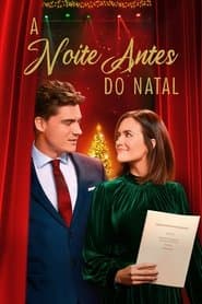 Pôster de A Noite Antes do Natal