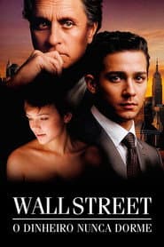 Pôster de Wall Street: O Dinheiro Nunca Dorme