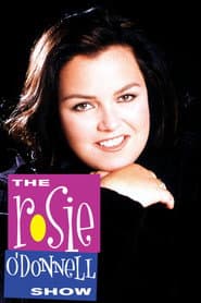Poster for The Rosie O'Donnell Show