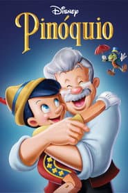 Poster for Pinóquio